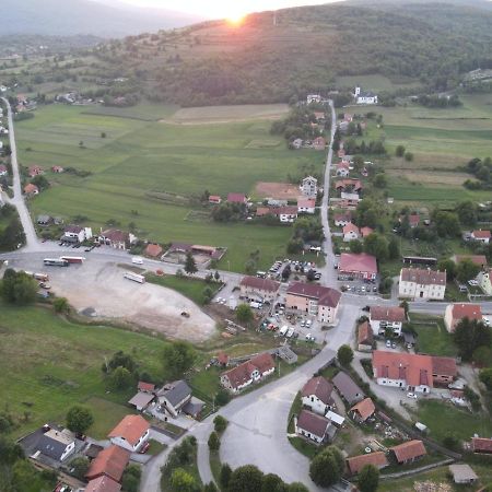 Apartman Katja Rakovica Kültér fotó