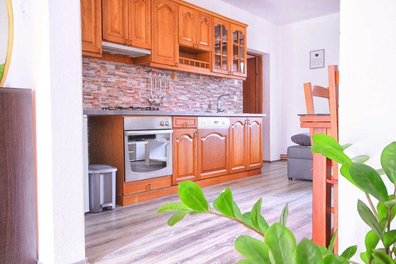 Apartman Katja Rakovica Kültér fotó