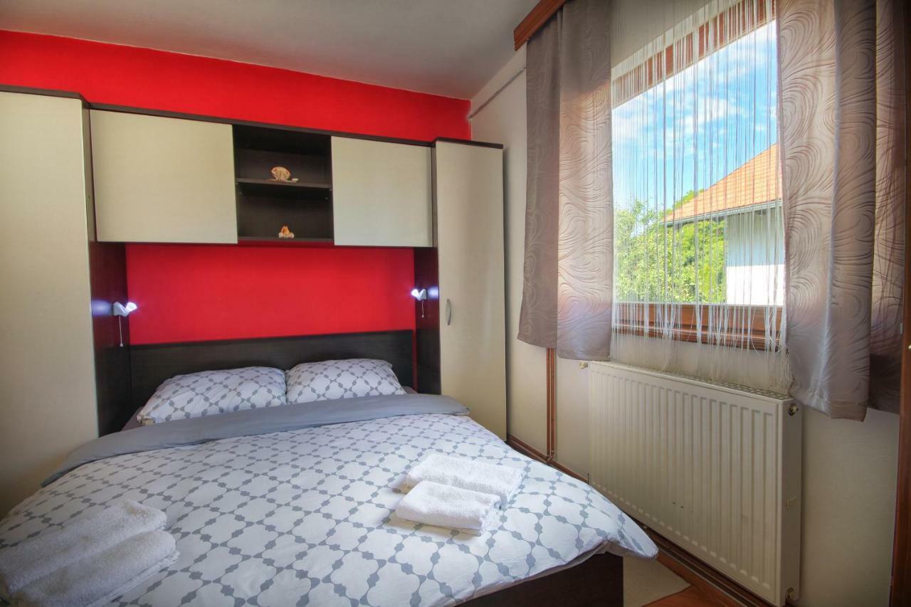 Apartman Katja Rakovica Kültér fotó