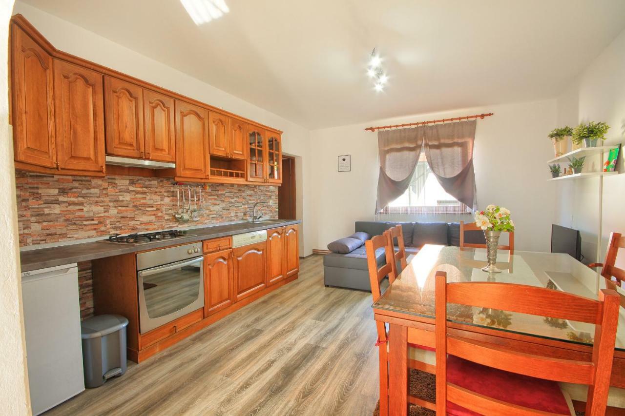 Apartman Katja Rakovica Kültér fotó