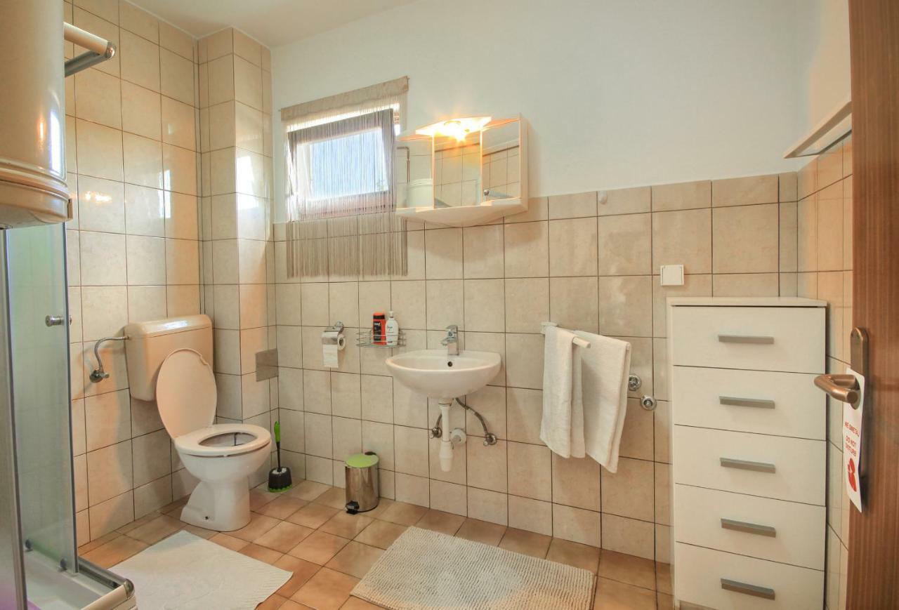 Apartman Katja Rakovica Kültér fotó