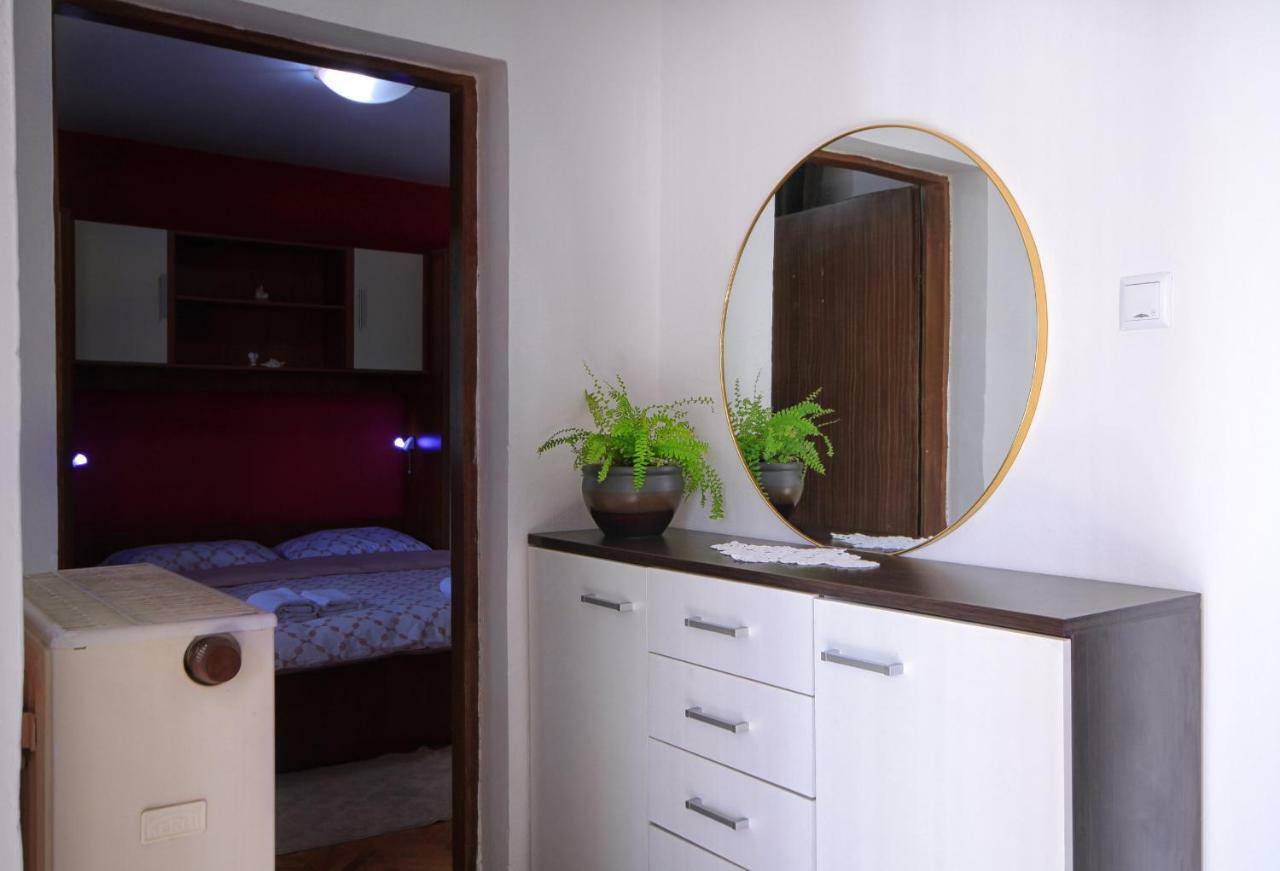 Apartman Katja Rakovica Kültér fotó