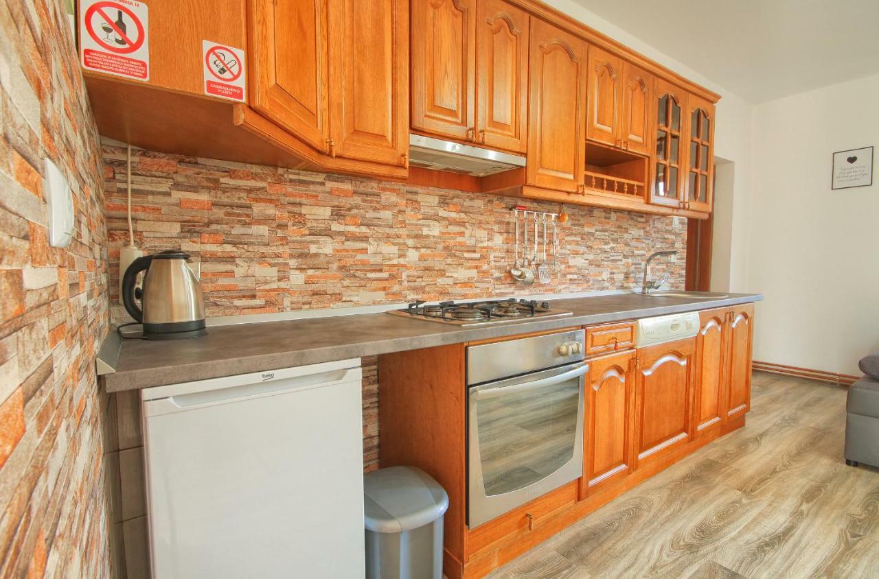 Apartman Katja Rakovica Kültér fotó