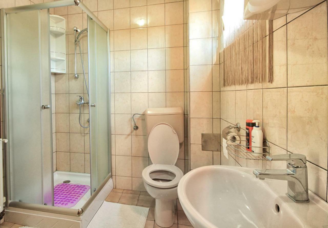 Apartman Katja Rakovica Kültér fotó