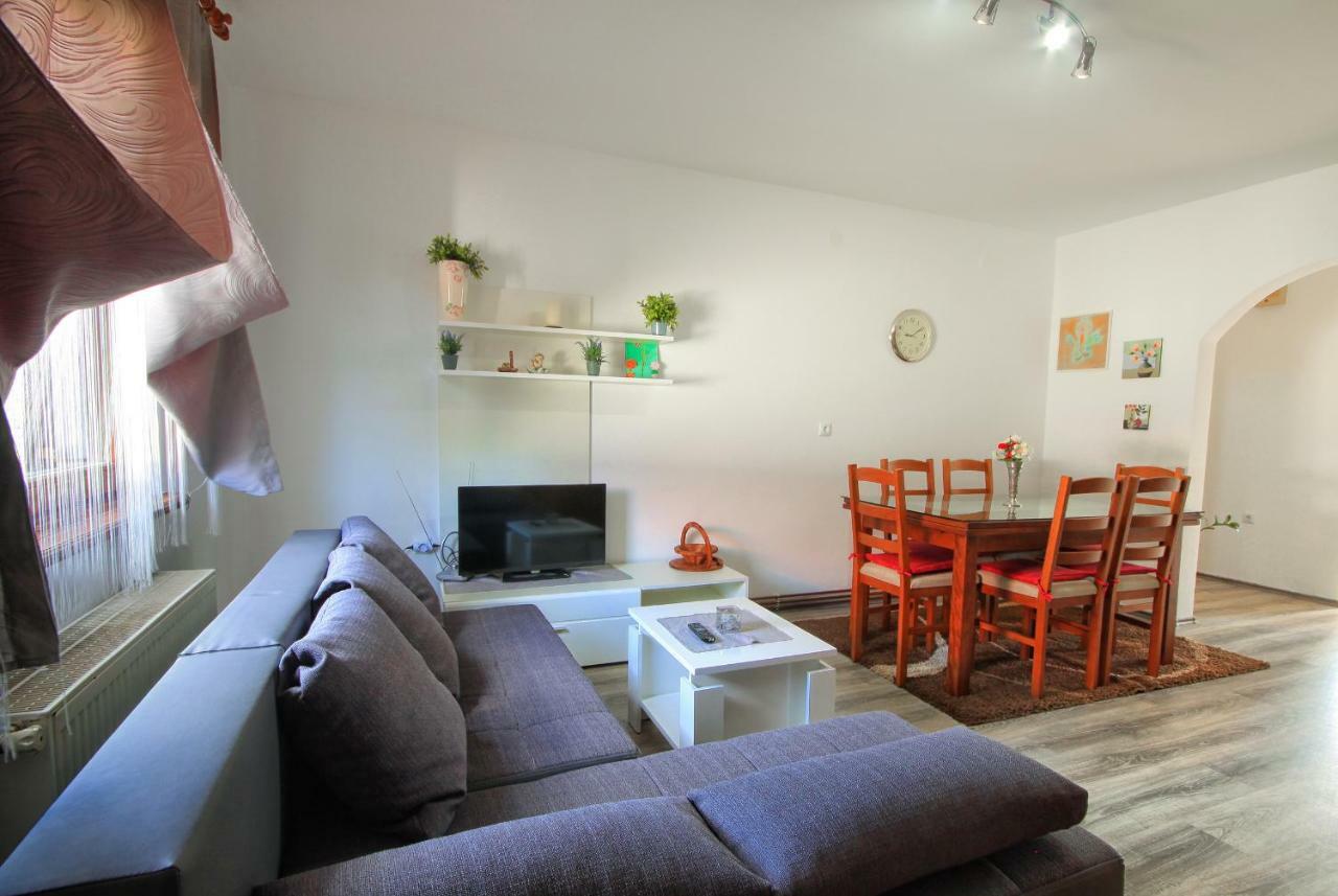 Apartman Katja Rakovica Kültér fotó