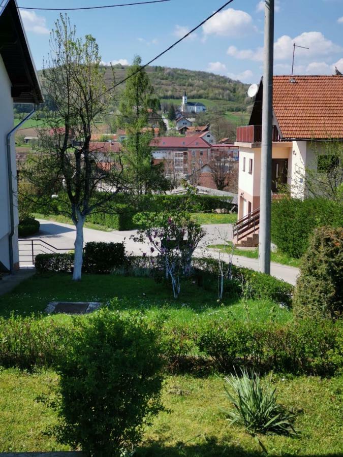 Apartman Katja Rakovica Kültér fotó
